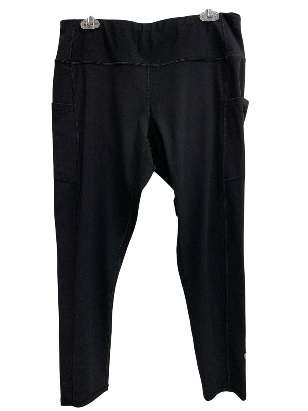 Ewedoos Everyday Black Pocket Leggings Size M